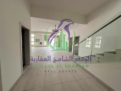 Brand New Luxury First Occupant Villa With Five Master Bedrooms And Spacious Garden for Rent With Private Parking Interiors Elegant Finishes