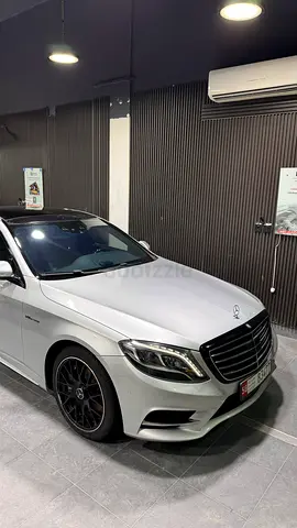 2014 Mercedes-Benz S-Class S 550 - Japanese Specs - Pristine Condition