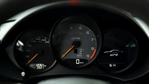 2023 Porsche CAYMAN 缩略图 5