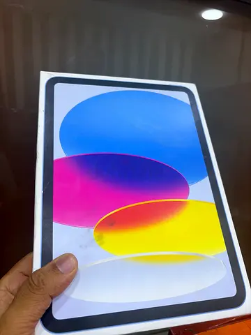 IPad 11 A16 chip WiFi + cellular 128 gb