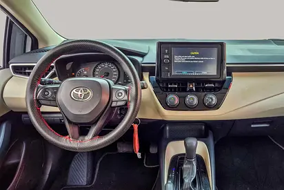 2022 Toyota COROLLA — миниатюра 10
