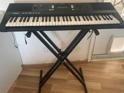 Yamaha keyboard piano psr a350