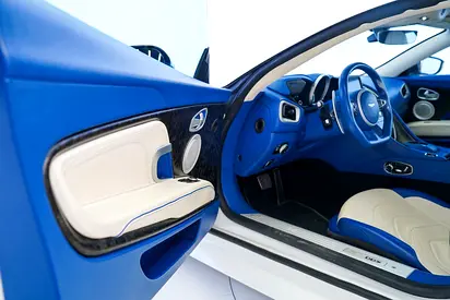 2019 Aston Martin DBS 照片 12