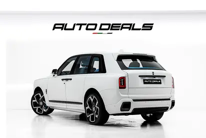 صورة 4 لـ 2026 ROLLS-ROYCE CULLINAN