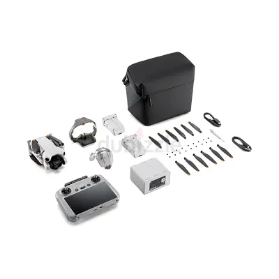 DJI MINI 4 PRO FLYMORE COMBO PLUS RC2 BRAND NEW SEALED ITEM