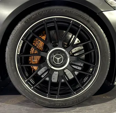 2017 Mercedes-BENZ C-CLASS 缩略图 9