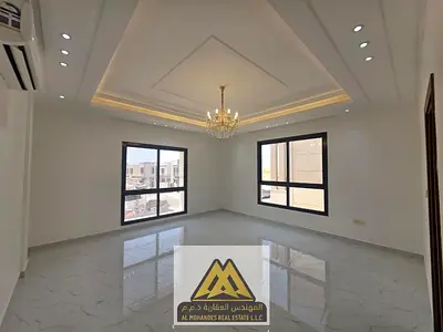 Brand New 5 Master Bedroom Villa for Annual Rent in Al Yasmeen, Ajman | 2 Living Halls | Majlis | S