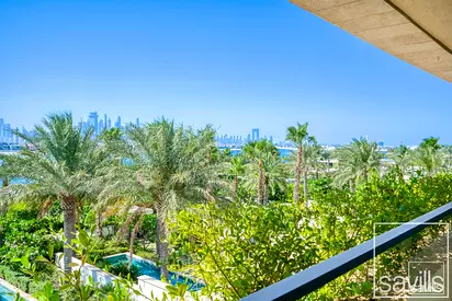 Dual Ocean View | Large Terrace | Beach Access