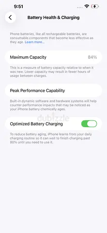 iPhone 13 Pro Max 256GB Green - Good Condition