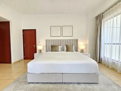 Delightful 2BD apartment on JBR