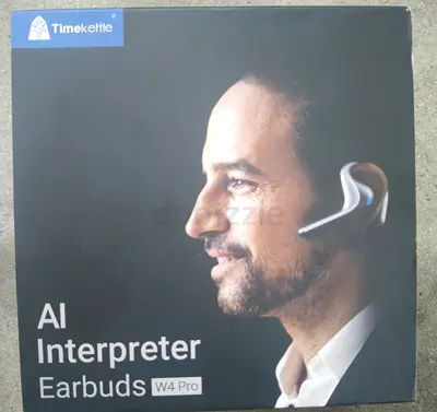 Timekettle W4 Pro