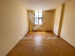 One bedroom apartment with a living room in Al Majarah with a spacious area modern super deluxe fini