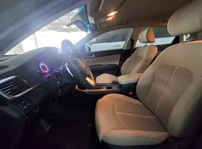 صورة 8 لـ 2020 KIA OPTIMA