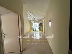 Luxury Two BHK balcony central AC And gas near Dubai exit.