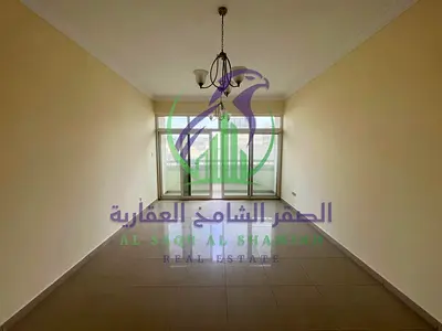 شقة غرفتين وصالة في الند القاسمية باركينج مجاني مساحة واسعة بلكونة تشطيبات ممتازة