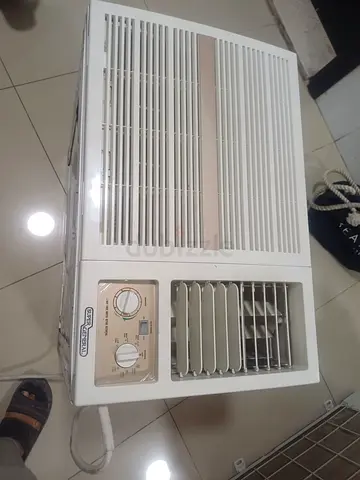 Super General Window Air Conditioner - Compact Unit, Good Working Condition