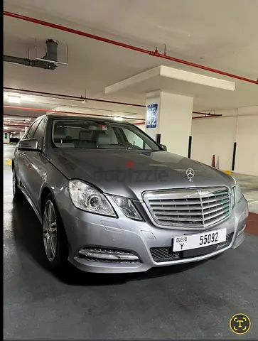 Pristine Mercedes-Benz E 350 - 2011 - American Specs