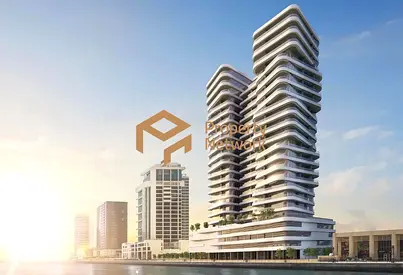 Luxury 1BR | Multiple Option | Canal View