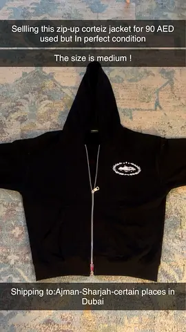 Corteiz jacket zip up for sale