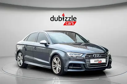 2017 AUDI S3 照片 1
