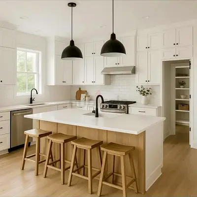 Kitchen Island