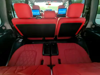 2012 Toyota LAND CRUISER — миниатюра 12