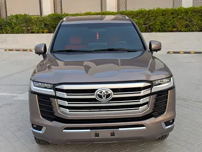 2012 Toyota LAND CRUISER — миниатюра 3