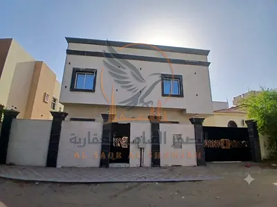 فيلا ثاني ساكن مساحة كبيرة تكييف اسبلت في الياسمين