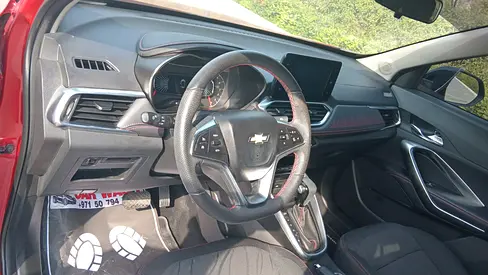 Chevrolet Groove Premier, миниатюра 9