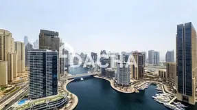FULL MARINA VIEW | High Floor | Balcony