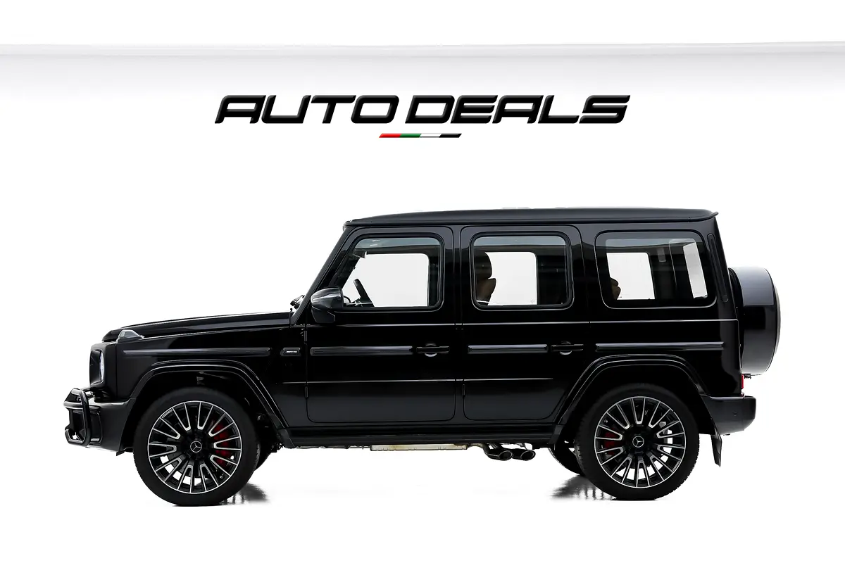 Mercedes-Benz G-Class 2026