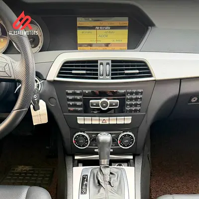 صورة مصغرة 13 لـ 2012 Mercedes-BENZ C-CLASS