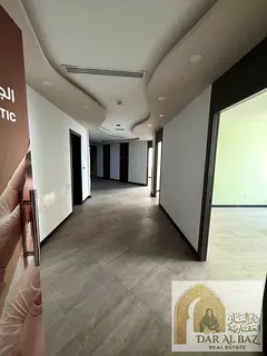 Large and luxury medical center for annual rent in Al Majaz 1 – Sharjah | 20 fully equipped rooms 