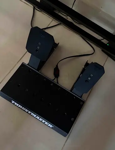 Thrustmaster Pedals PS5 PC