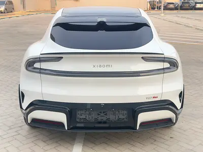 2025 Xiaomi YU7 照片 5