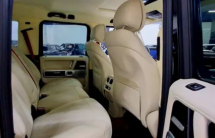 2022 Mercedes-BENZ G-CLASS 缩略图 14