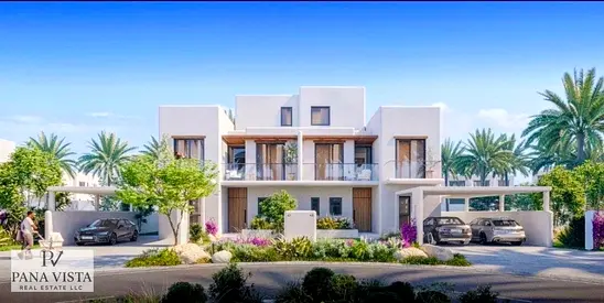 EXCLUSIVE, GOLDEN BEACH FACING, SINGLE ROW, 4BR TWIN VILLA WITH MAIDS ROOM, PRIME LOCATION, VASTU