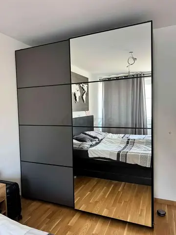 IKEA PAX CUPBOARD