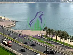 Luxury 4 Bedroom Apartment For Rent In Al Khan Sea View 2500 Sqft Free Month Free AC Automatic Parki
