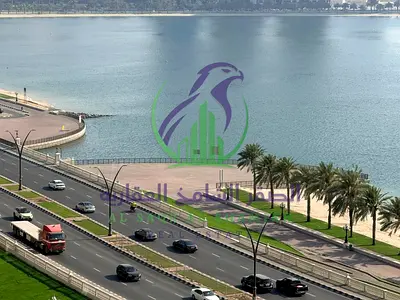 Luxury 4 Bedroom Apartment For Rent In Al Khan Sea View 2500 Sqft Free Month Free AC Automatic Parking Gym Pool Maid Room