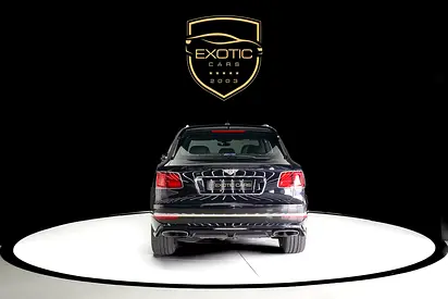 صورة مصغرة 5 لـ 2020 Bentley BENTAYGA