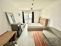 FULLY FURNISHED STUDIO FOR RENT || NEXT TO METRO