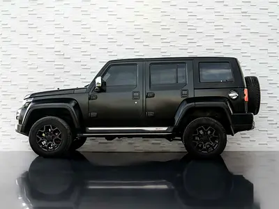 BAIC BJ40 BJ40L, миниатюра 5