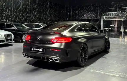2017 Mercedes-BENZ C-CLASS 缩略图 4