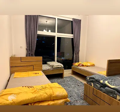 Bed Space available in Barsha Hight Tcom