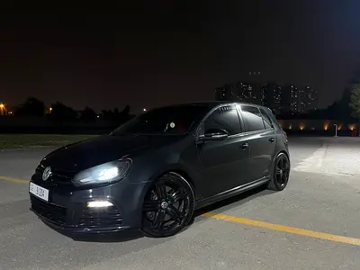 Volkswagen Golf R 2012 Topline | GCC Specs | Performance Hatchback