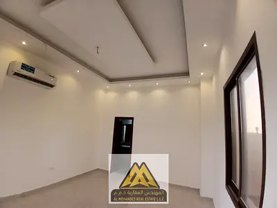 Corner Villa for Annual Rent in Al Yasmeen, Ajman | Second Tenant | 5 Bedrooms | Citizen Electricity | AED 110,000