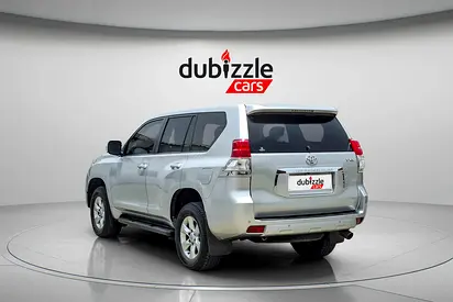 صورة مصغرة 8 لـ 2013 Toyota PRADO