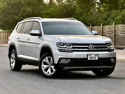 2018 Volkswagen TERAMONT 照片 8
