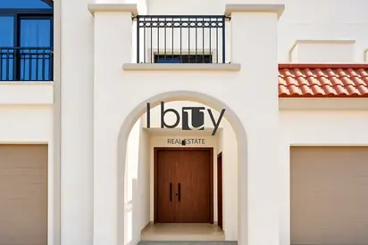 Single Row - Middle Unit | Mediterranean Style